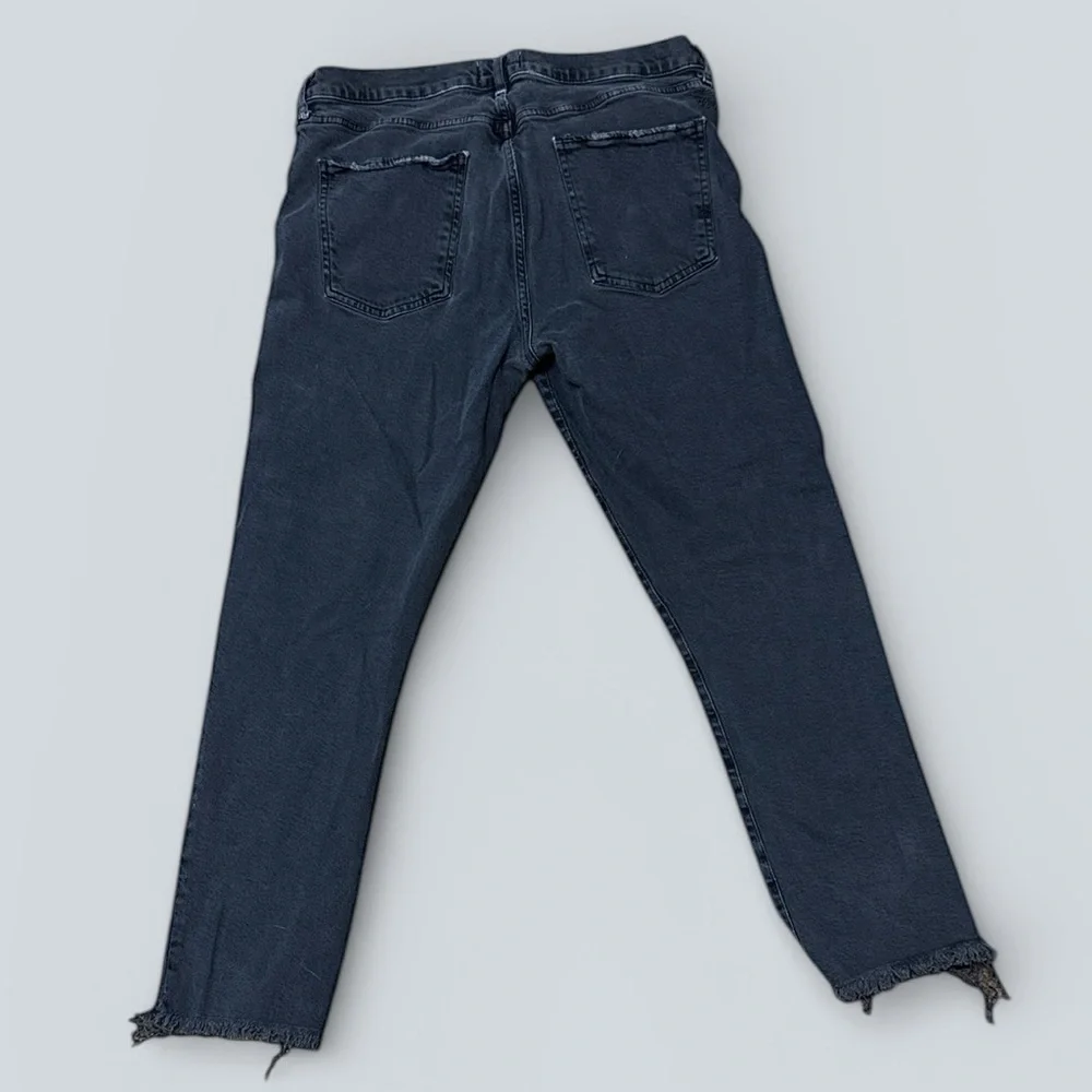 AGOLDE Toni Jeans in Feral - Picture 4 of 8